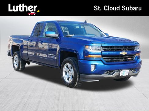 Used 2017 Chevrolet Silverado 1500 LT w/ All Star Edition image 1