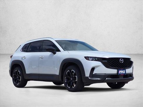 Used 2023 MAZDA CX-50 AWD 2.5 S w/ Premium Plus Pkg image 3