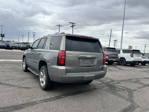 Used 2017 Chevrolet Tahoe Premier AWD/4WD image 3