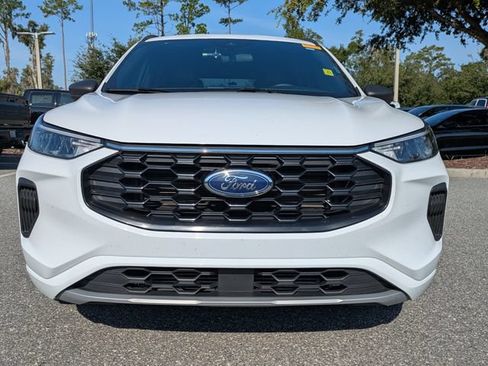 Used 2023 Ford Escape ST-Line w/ Tech Pack #1 FWD image 8