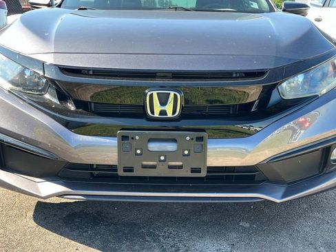 Used 2019 Honda Civic Sport image 8