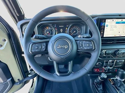 New 2026 Jeep Wrangler Unlimited Sport AWD/4WD image 8