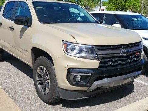 Used 2022 Chevrolet Colorado Z71 image 1