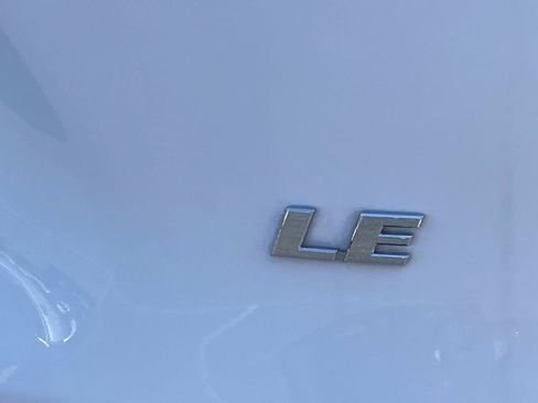 Used 2025 Toyota RAV4 LE FWD image 9