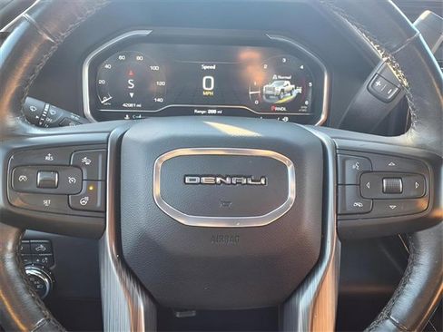 Used 2024 GMC Sierra 2500 Denali Ultimate image 20