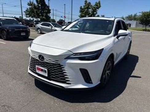 Used 2024 Lexus RX 350 Premium w/ Accessory Package (Z1) AWD/4WD image 7