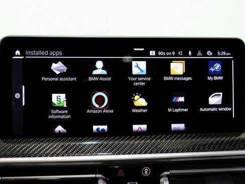 Used 2023 BMW X3 M w/ Executive Package image 28