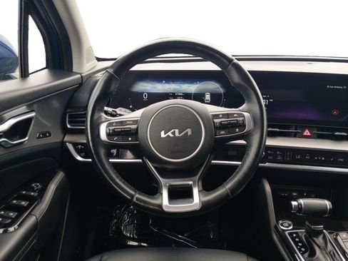 Used 2024 Kia Sportage SX FWD image 12
