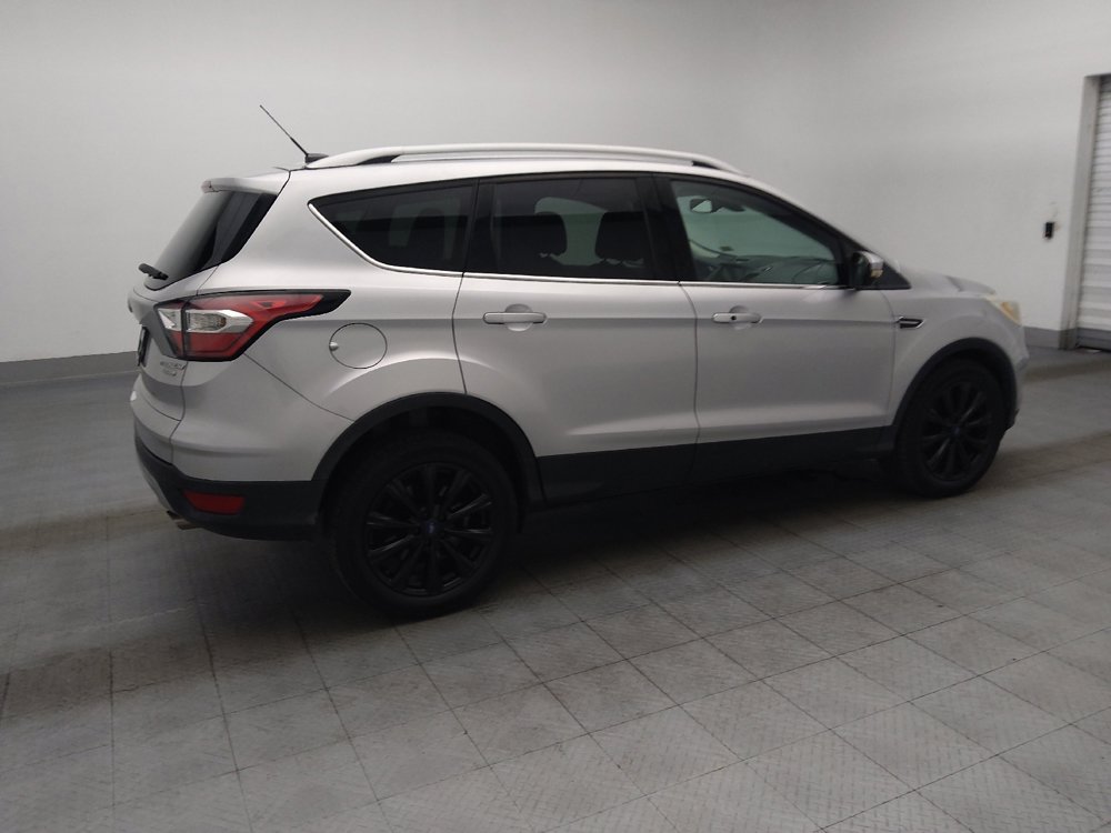 Used 2017 Ford Escape Titanium FWD image 10