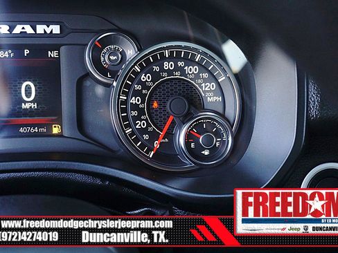 Used 2025 RAM 1500 Tradesman RWD image 33
