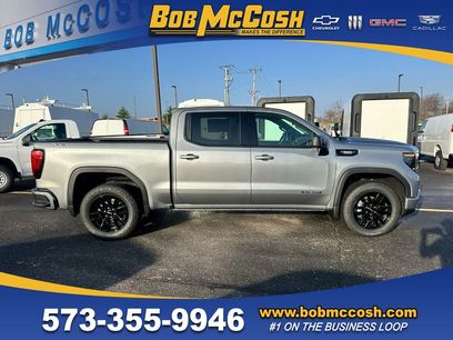 New 2026 GMC Sierra 1500 Elevation