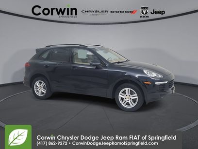 Used 2016 Porsche Cayenne