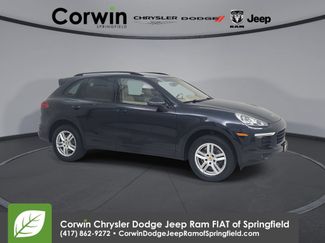 Used 2016 Porsche Cayenne AWD/4WD 360° Tour