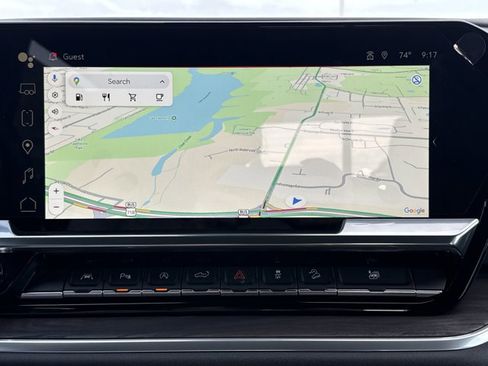 New 2026 GMC Sierra 1500 SLT w/ SLT Premium Plus Package AWD/4WD image 8