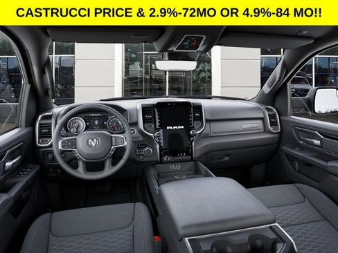 New 2026 RAM 1500 Big Horn AWD/4WD image 24