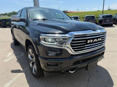 Used 2020 RAM 1500 Longhorn