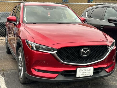 Used 2020 MAZDA CX-5 Grand Touring image 2
