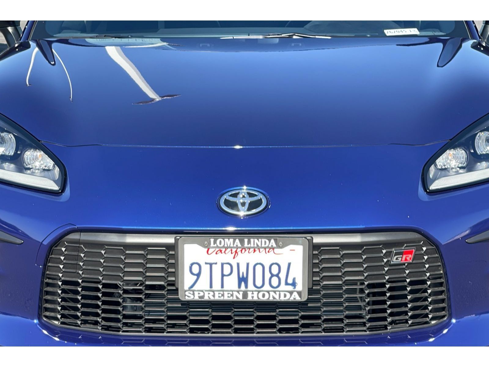 Used 2025 Toyota GR86 Premium w/ Performance Package RWD image 42