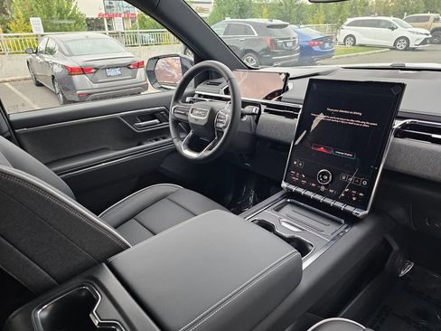 New 2026 GMC Sierra EV Elevation image 10