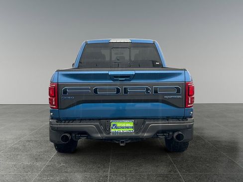 Used 2020 Ford F150 Raptor w/ Equipment Group 802A Luxury image 6