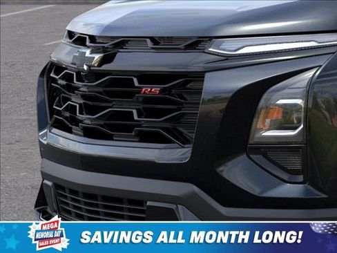 New 2026 Chevrolet Equinox RS w/ LPO, Floor Liner Package FWD image 13