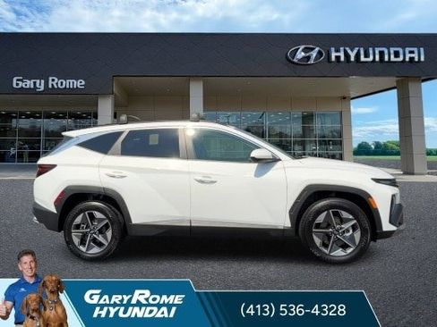 Certified 2026 Hyundai Tucson SEL AWD/4WD image 9