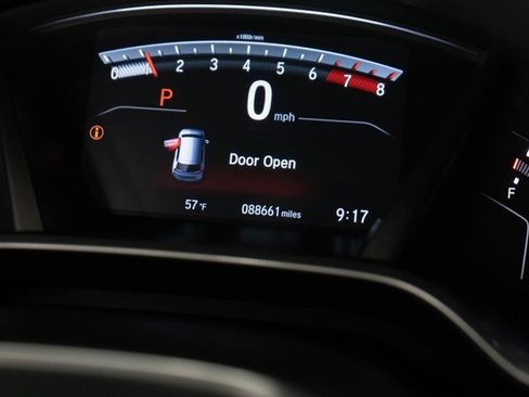 Certified 2021 Honda CR-V EX image 25