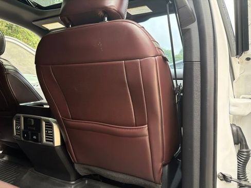 Used 2017 Ford F250 Platinum w/ Platinum Ultimate Package AWD/4WD image 65