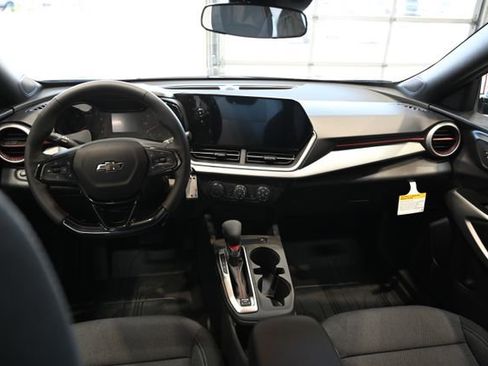 New 2026 Chevrolet Trax RS image 12