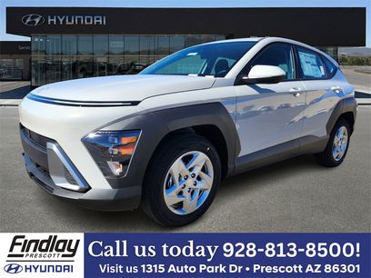 New 2026 Hyundai Kona SE