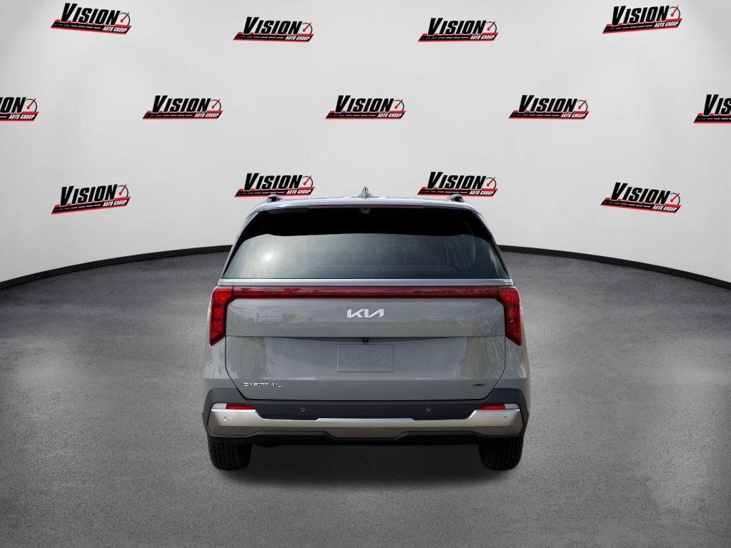 New 2027 Kia Carnival SX FWD image 5