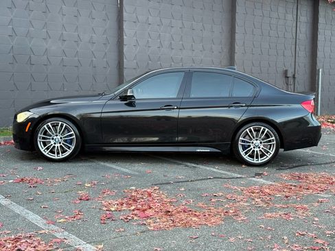 Used 2014 BMW 335i Sedan w/ Technology Package image 8