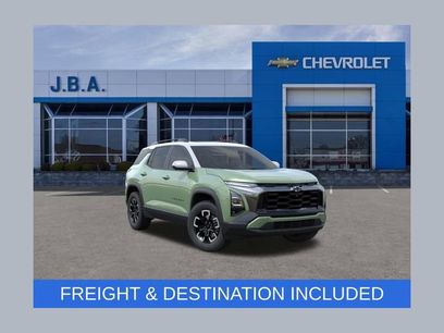 New 2026 Chevrolet Equinox ACTIV w/ Convenience Package III