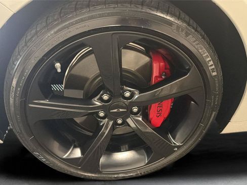 Used 2025 Genesis G70 3.3T Advanced w/ Sport Prestige Package AWD/4WD image 24