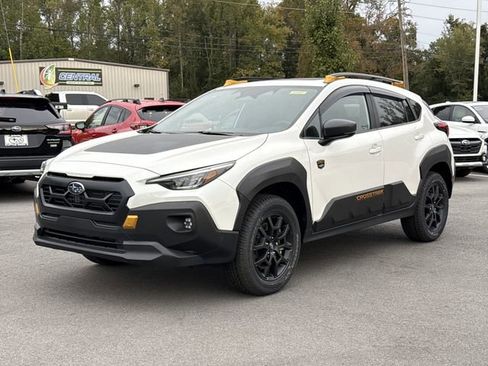 New 2026 Subaru Crosstrek 2.5i Wilderness image 7
