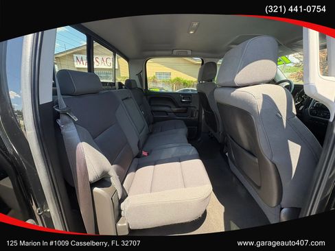 Used 2015 GMC Sierra 1500 SLE w/ SLE Value Package AWD/4WD image 34