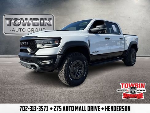 Used 2024 RAM 1500 TRX image 1