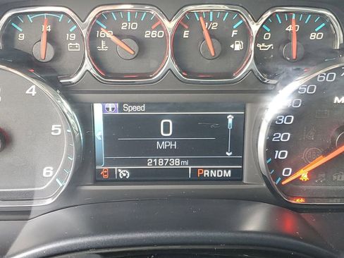 Used 2014 Chevrolet Silverado 1500 LTZ AWD/4WD image 11