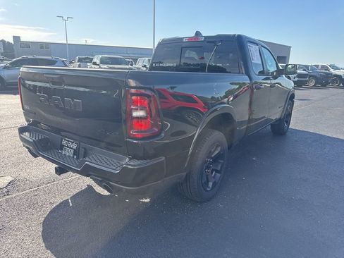 Used 2025 RAM 1500 Big Horn AWD/4WD image 5