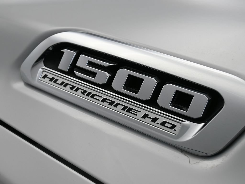 Used 2026 RAM 1500 Tungsten AWD/4WD image 48