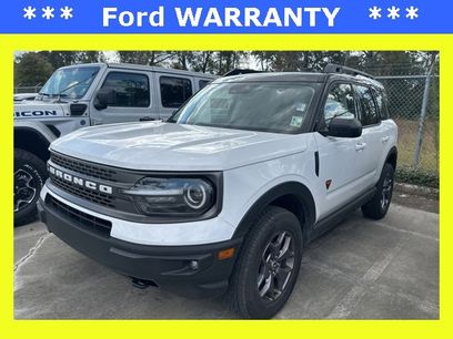 Used 2024 Ford Bronco Sport Badlands w/ Premium Package