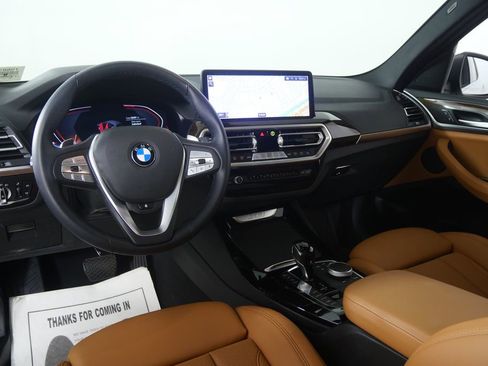 Certified 2024 BMW X3 xDrive30i w/ Premium Package AWD/4WD image 17