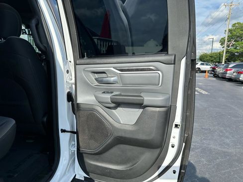 Used 2022 RAM 1500 Big Horn w/ Trailer Tow Group RWD image 24