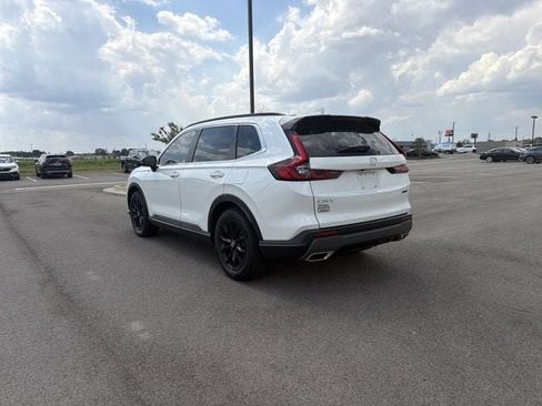 Used 2024 Honda CR-V Sport-L image 3