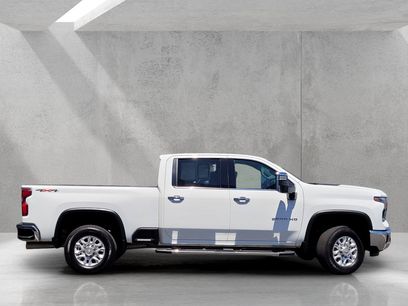 Used 2024 Chevrolet Silverado 2500 LTZ