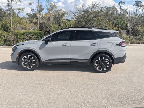 Used 2024 Kia Sportage X-Line image 8