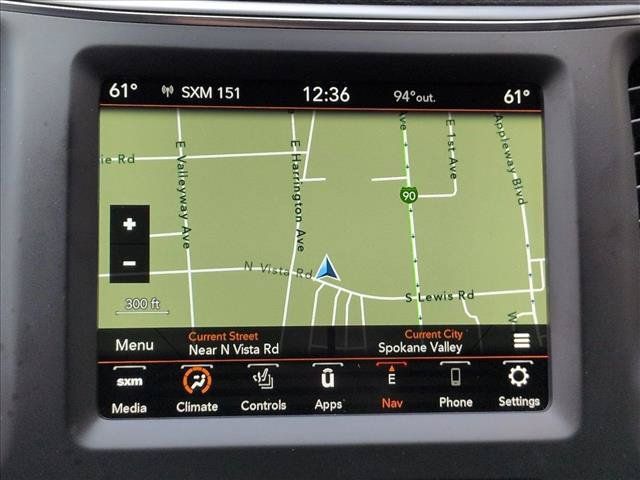 Used 2023 Jeep Cherokee Altitude Lux AWD/4WD image 21