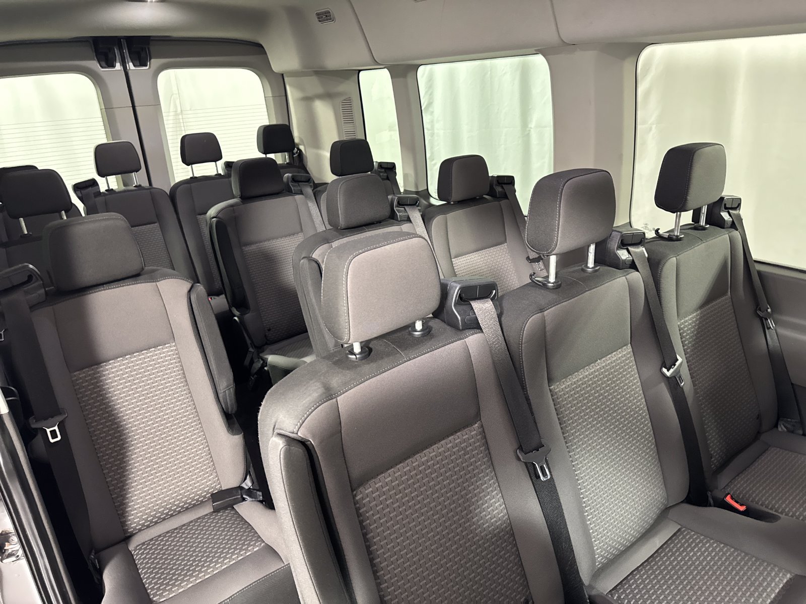 Used 2025 Ford Transit 350 XLT AWD/4WD image 5