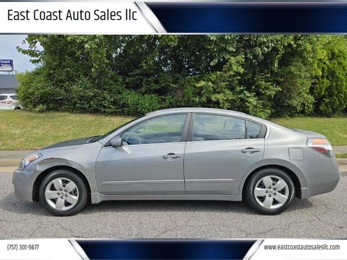 Used 2008 Nissan Altima 2.5 S w/ Convenience Pkg FWD image 1