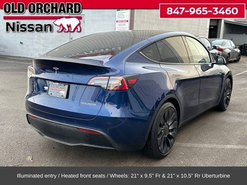 Used 2024 Tesla Model Y Performance image 6
